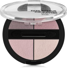 Духи, Парфюмерия, косметика Тени - Park Avenue Eyeshadow Quattro