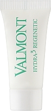 Зволожуючий крем для обличчя - Valmont Hydration Hydra 3 Regenetic Cream (міні) — фото N1