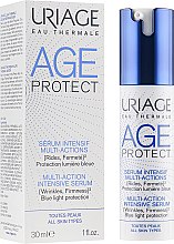 Духи, Парфюмерия, косметика Интенсивная сыворотка для лица против морщин - Uriage Age Protect Multi-Action Intensive Serum
