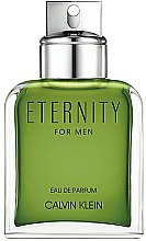 Духи, Парфюмерия, косметика Calvin Klein Eternity For Men 2019 - Парфюмированная вода (тестер с крышечкой)