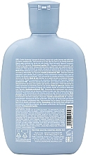 Шампунь для щільності волосся - Alfaparf Semi di Lino Density Thickening Low Shampoo — фото N2