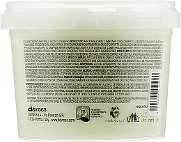 Зволожувальний кондиціонер для волосся - Davines Essential Haircare Momo Condicioner — фото N2