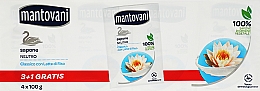 Мыло «Нейтральное» - Mantovani Soap — фото N1