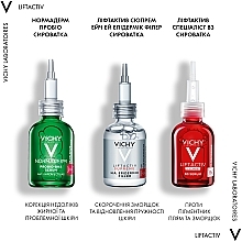 Сироватка проти пігментних плям та зморшок шкіри обличчя - Vichy Liftactiv Specialist B3 Serum — фото N13