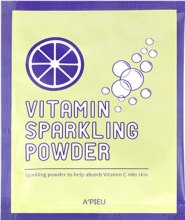 Духи, Парфюмерия, косметика Витаминная пудра для умывания - A'pieu Vitamin Sparkling Powder