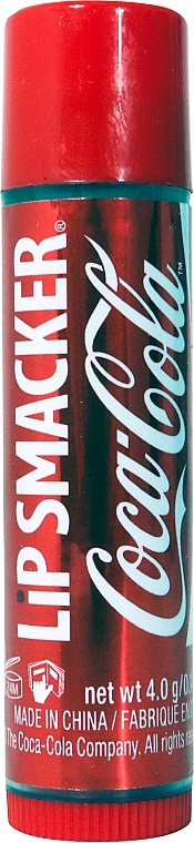 Бальзам для губ "Coca-Cola" - Lip Smacker Coca-Cola  — фото N3