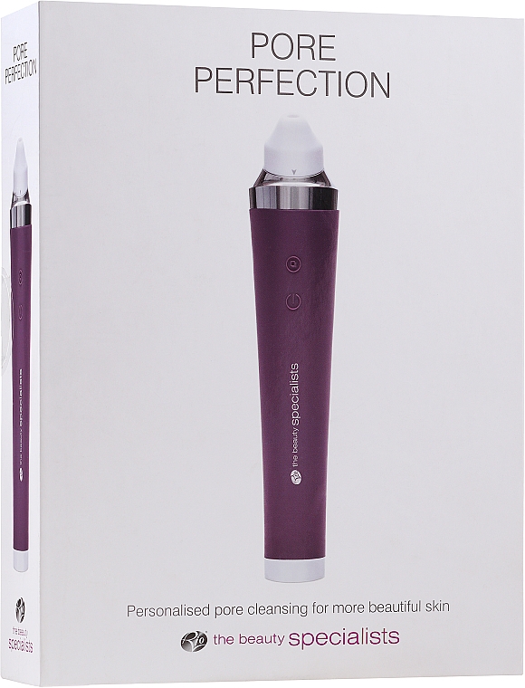 Пристрій для очищення обличчя, фіолетовий - Rio Pore Perfection — фото N3