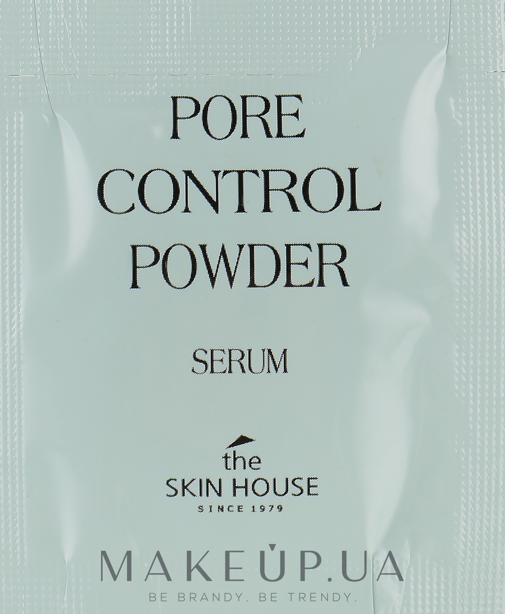 Pore control powder serum способ применения