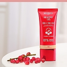 ВВ-крем для лица - Bourjois Healthy Mix BB Cream — фото N6