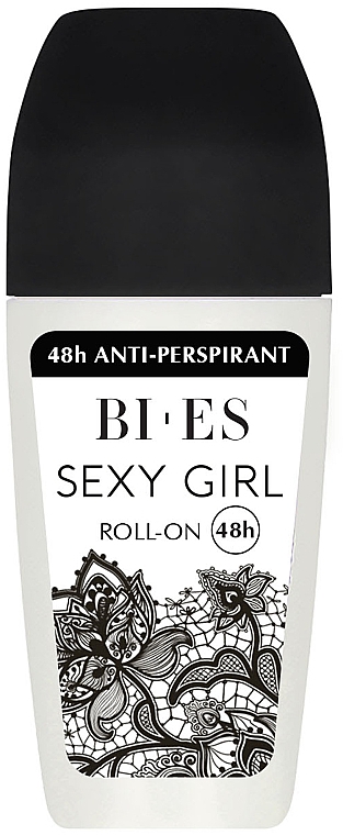 Bi-es Sexy Girl - Дезодорант шариковый — фото N1