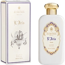 Духи, Парфюмерия, косметика Santa Maria Novella L'Iris - Крем-флюид для тела