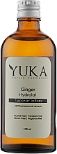 Гідролат імбиру - Yuka Hydrolat Ginger — фото N1