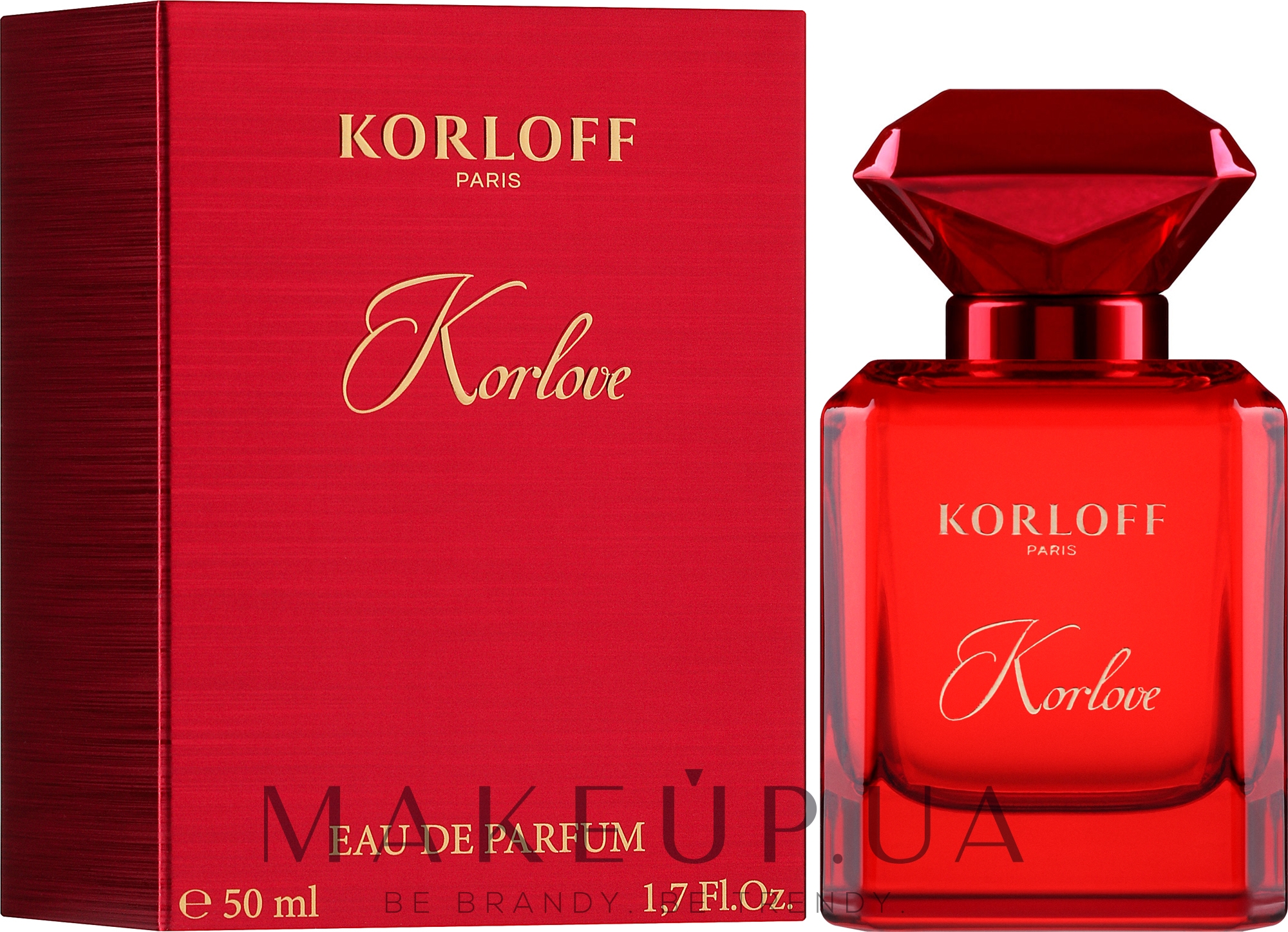 Korloff Paris Korlove - Парфумована вода — фото 50ml