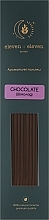 Духи, Парфюмерия, косметика Аромапалочки "Шоколад" - Eleven Eleven Aroma Chocolate