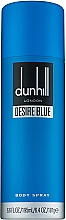 Духи, Парфюмерия, косметика Alfred Dunhill Desire Blue - Дезодорант