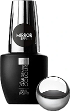 Духи, Парфюмерия, косметика Лак для ногтей "Эффект зеркала" - Silcare Mirror Effect Nail Liquid