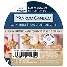 Ароматичний віск - Yankee Candle Wax Melt Munich Christmas Market — фото N1