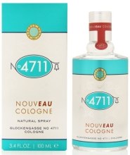 Духи, Парфюмерия, косметика Maurer & Wirtz 4711 Nouveau Cologne - Одеколон