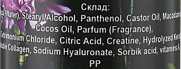 Aleksa Spray - Ароматизированный кератиновый спрей для волос AS09 — фото N3