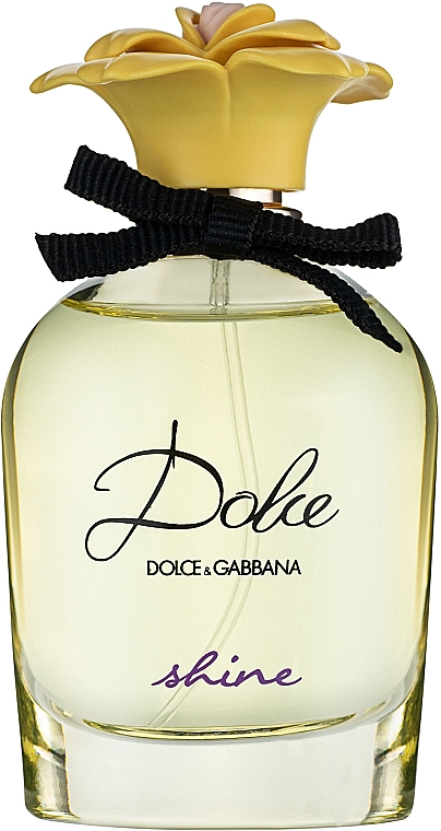 Dolce & Gabbana Dolce Shine - Парфюмированная вода (тестер с крышечкой) — фото N1