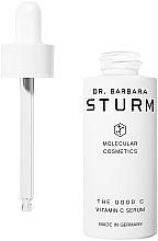 Сироватка з вітаміном С для рівного кольору обличчя - Dr. Barbara Sturm The Good C Vitamin C Serum — фото N2