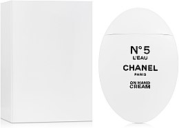 Chanel N5 L'Eau - Крем для рук — фото N2