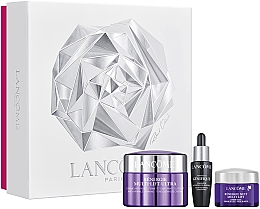 Духи, Парфюмерия, косметика Набор - Lancome Renergie (cr/50ml + cr/15ml + concentrate/10ml)