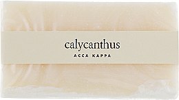 Растительное мыло - Acca Kappa Calycanthus Soap — фото N2