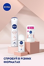 Дезодорант-антиперспірант спрей - NIVEA Powder Touch Anti-Perspirant — фото N8