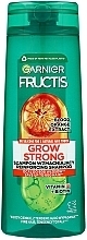 Зміцнювальний шампунь "Вітаміни та сила" - Garnier Fructis Vitamin & Strength Shampoo — фото N5