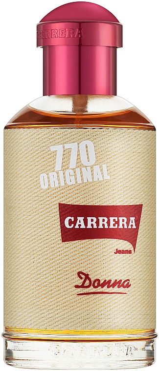 Carrera 700 Original Donna - Парфюмированная вода — фото N1