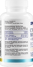 Пищевая добавка "Цитрат магния + B6" - SFD Nutrition Cytrynian Magnezu + B6 (P-5-P) — фото N2
