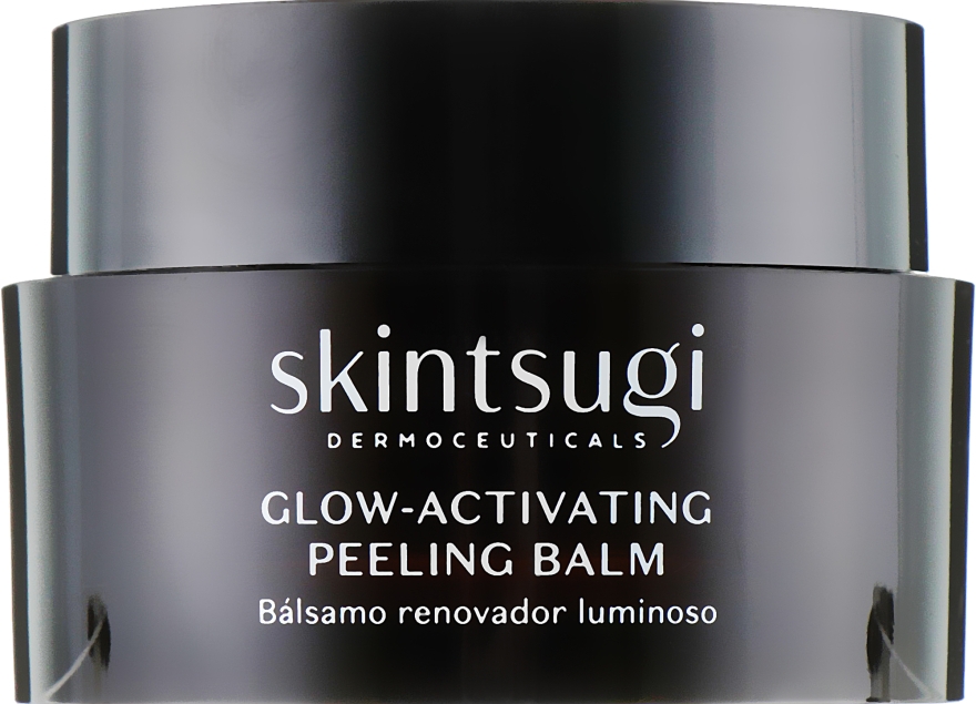 Бальзам-пилинг для лица - Skintsugi Glow-Activating Peeling Balm — фото N2