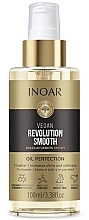 Масло для волос - Inoar Vegan Revolution Smooth Oil — фото N1