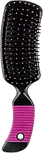 Духи, Парфюмерия, косметика Расческа для волос прямоугольная, 499721, с пластиковым корпусом - Inter-Vion
