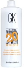 Духи, Парфюмерия, косметика УЦЕНКА Оксидант - GKhair Cream Developer 20 Volume 6% *