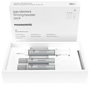 Набор - Mesoestetic Age Element Firming Booster Pack — фото N1