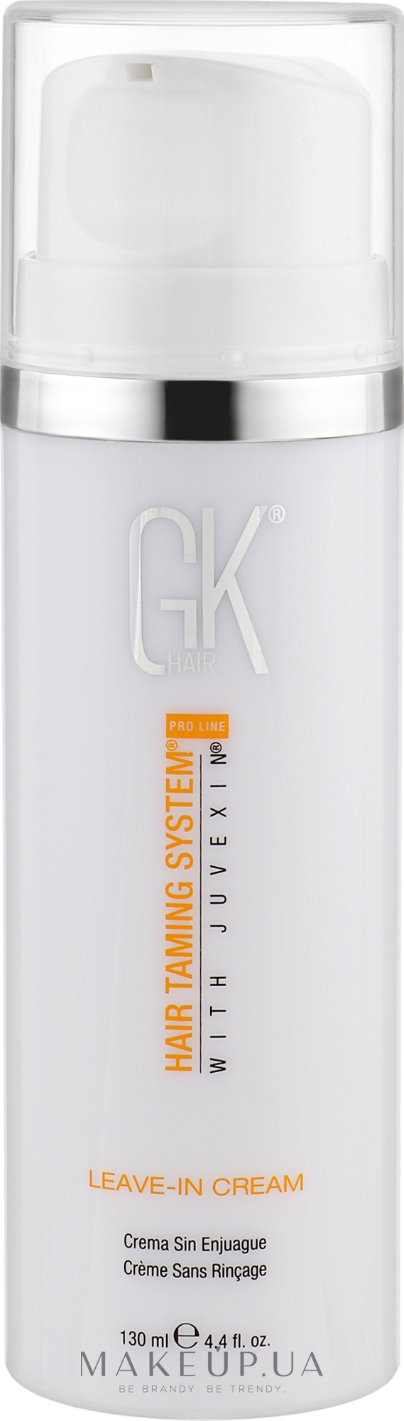 Крем для волосся - GKhair Leave-in Cream — фото 130ml