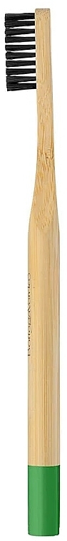 Бамбуковая зубная щетка - Bottega Verde Bamboo Toothbrush — фото N2