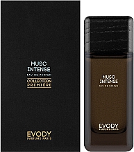 Evody Parfums Musc Intense - Парфюмированная вода — фото N2