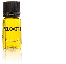 ПОДАРУНОК! Суха масажна олія-ліполітик для тіла - Pelovit-R Lipolytic Oil Luxe — фото N1