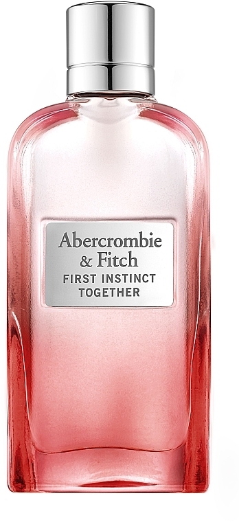 Abercrombie & Fitch First Instinct Together For Her - Парфюмированная вода