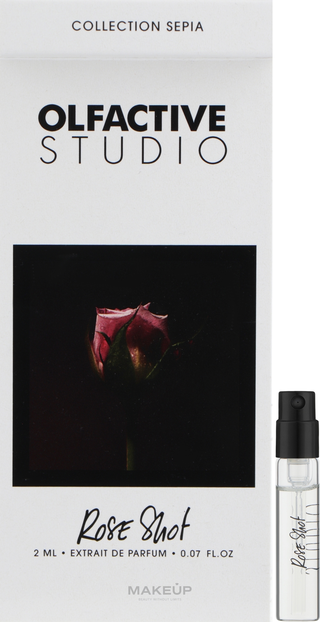 Olfactive Studio Rose Shot - Духи (пробник) — фото 2ml