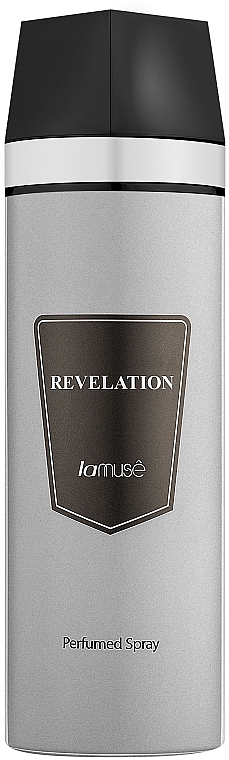 Lattafa Perfumes La Muse Revelation - Дезодорант — фото N1