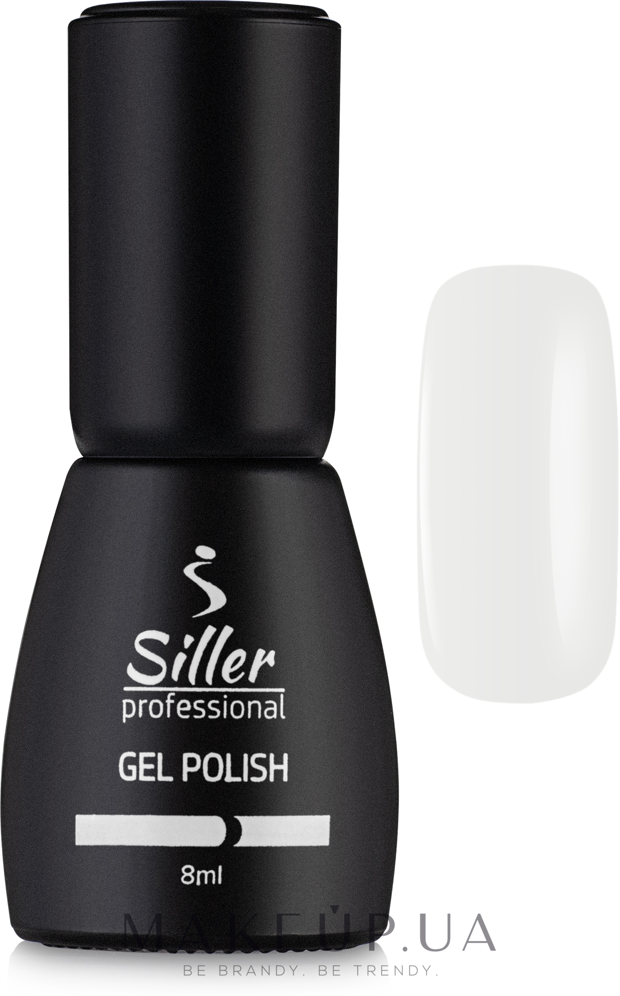 Гель лак - Siller Professional Gel Polish — фото 002
