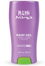 Парфумерія, косметика Рідкий гель з ефектом мокрого волосся - Kemon Hair Manya Rain Gel