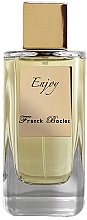 Парфумерія, косметика Franck Boclet Goldenlight Enjoy - Парфумована вода (пробник)