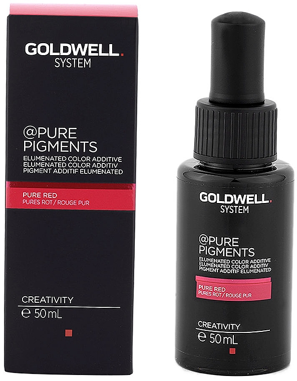 Пигмент для прямого окрашивания - Goldwell Pure Pigments  — фото N1
