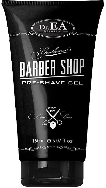 Гель перед голінням - Dr.EA Barber Shop Pre Shave Gel — фото N1