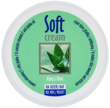 Духи, Парфюмерия, косметика Крем для тела "Алоэ" - Verona Laboratories Soft Cream Aloe